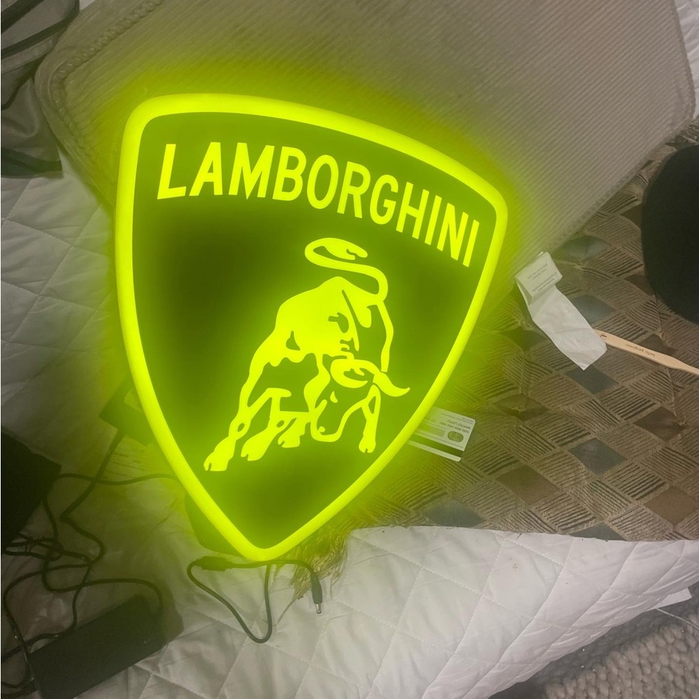 Neon lights - Picture 6 of 6